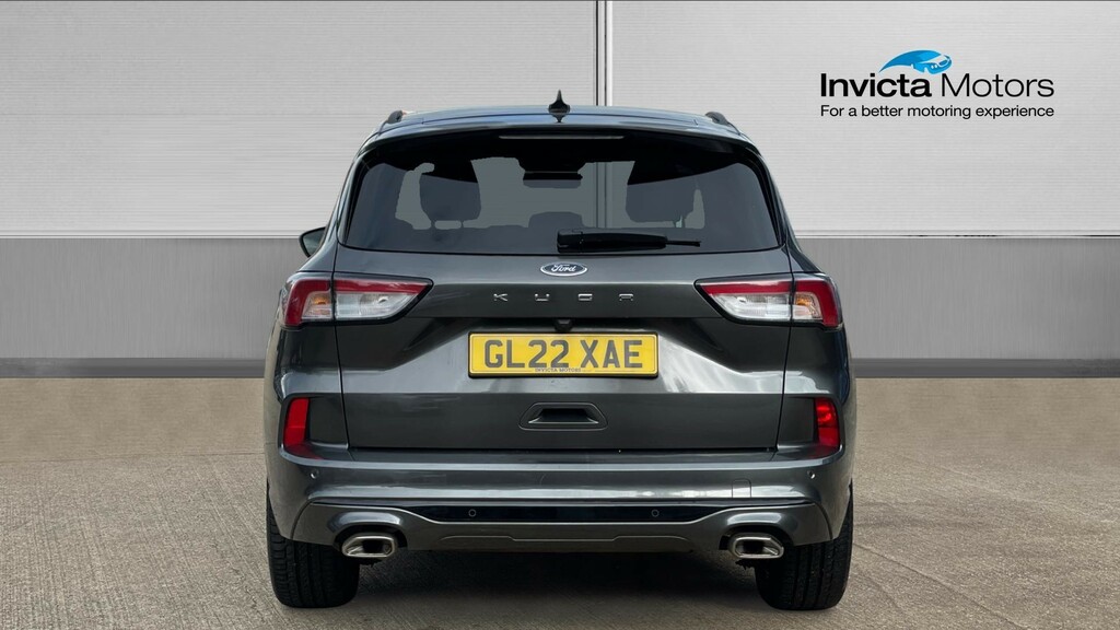 Ford Kuga St-line X Edition GL22XAE Grey #4