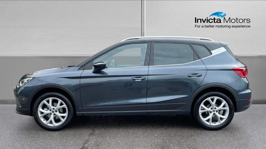 Seat Arona Fr GD24MJE Grey #6