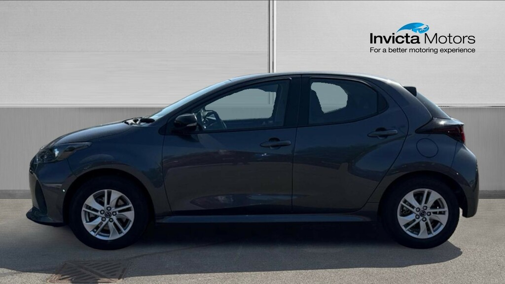 Mazda 2 Hybrid Centre Line HJ74SCZ Grey #6
