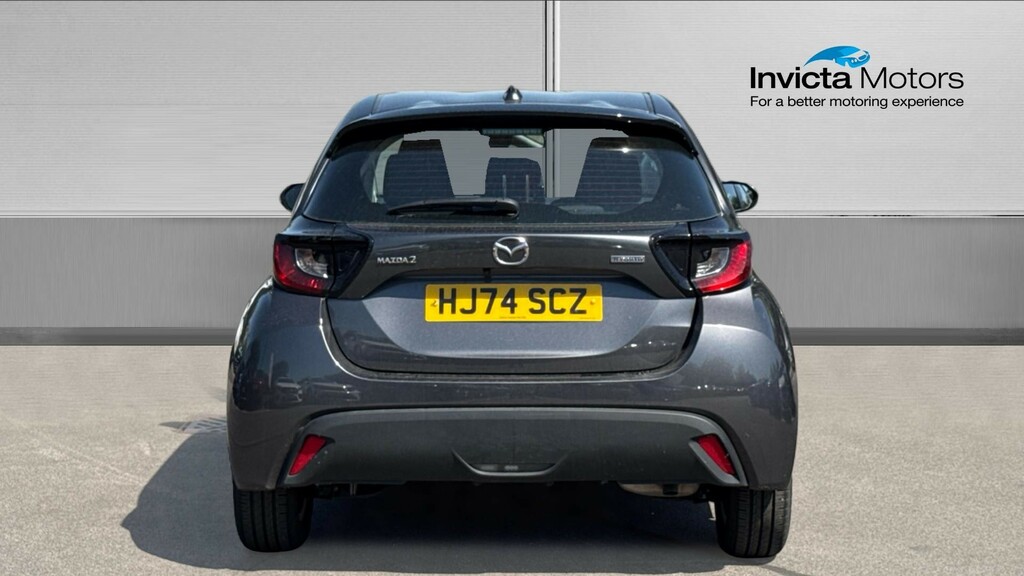 Mazda 2 Hybrid Centre Line HJ74SCZ Grey #4