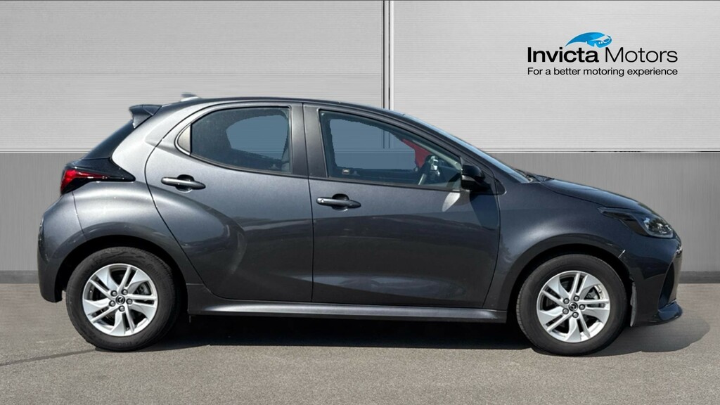 Mazda 2 Hybrid Centre Line HJ74SCZ Grey #2