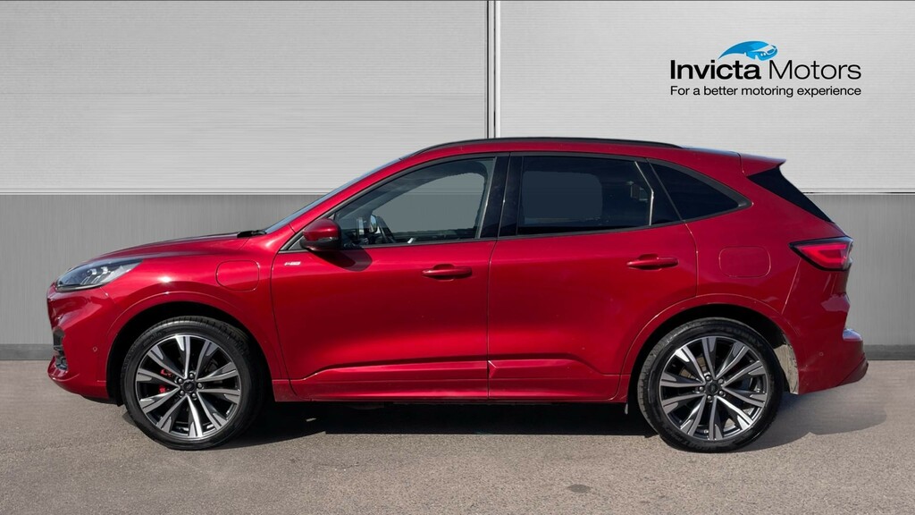 Ford Kuga St-line X Edition GN22MZO Red #6
