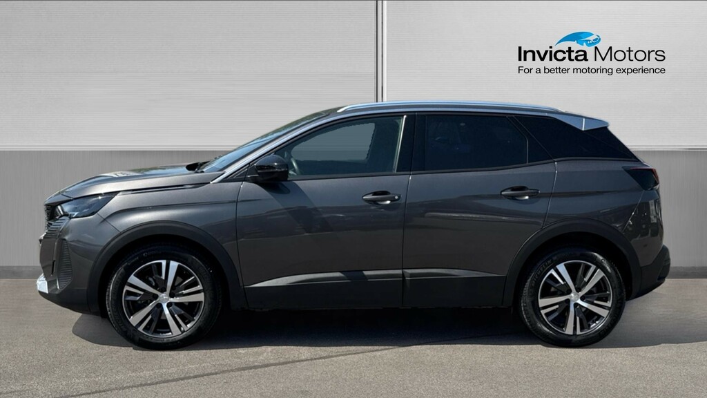 Peugeot 3008 Active AK73HVV Grey #6