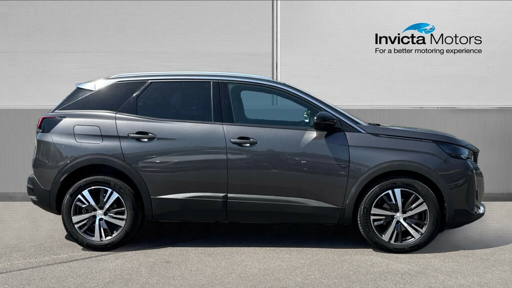 Peugeot 3008 Active AK73HVV Grey #2