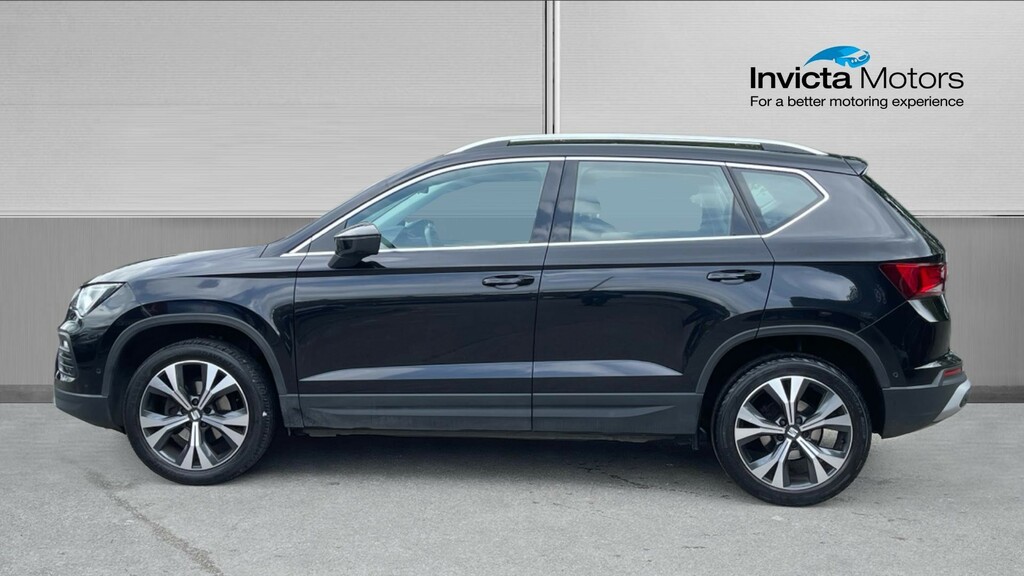 Seat Ateca Se Technology DA70KBV Black #6