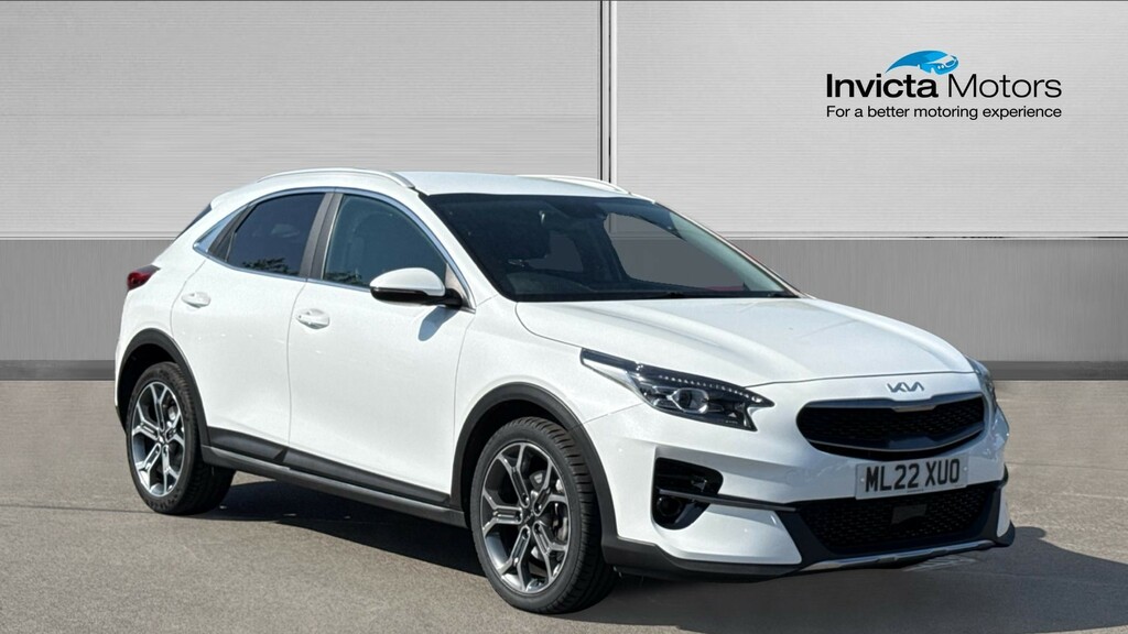 Kia Xceed 3 White
