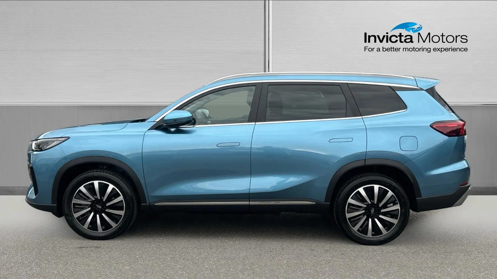 Chery Tiggo 8 Super Hybrid Aspire AA26DLK Blue #6