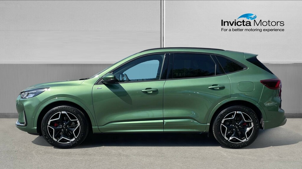 Ford Kuga St-line X Edition LY24JKE Green #6
