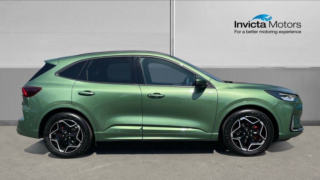 Ford Kuga St-line X Edition LY24JKE Green #2