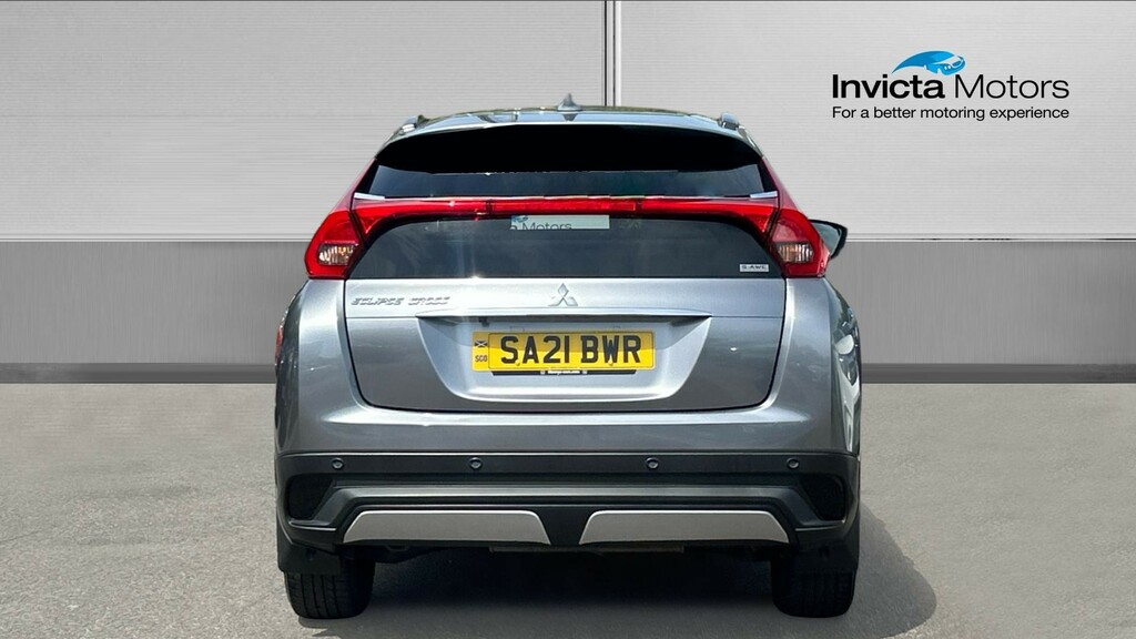 Mitsubishi Eclipse Cross 1.5 Exceed Cvt 4Wd Grey #4