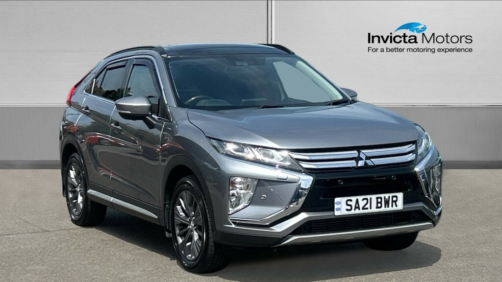 Mitsubishi Eclipse Cross 1.5 Exceed Cvt 4Wd Grey