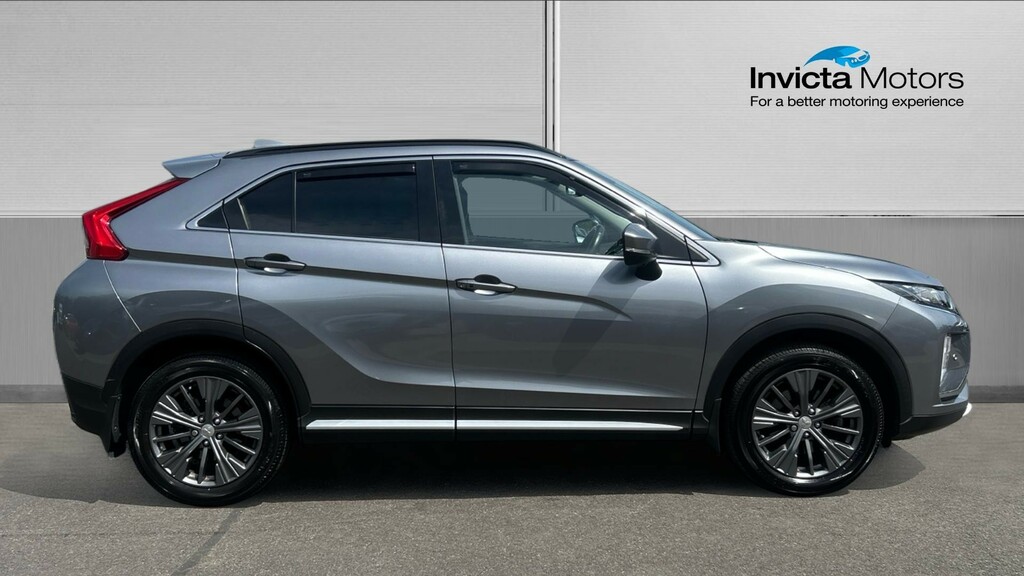 Mitsubishi Eclipse Cross 1.5 Exceed Cvt 4Wd Grey #2