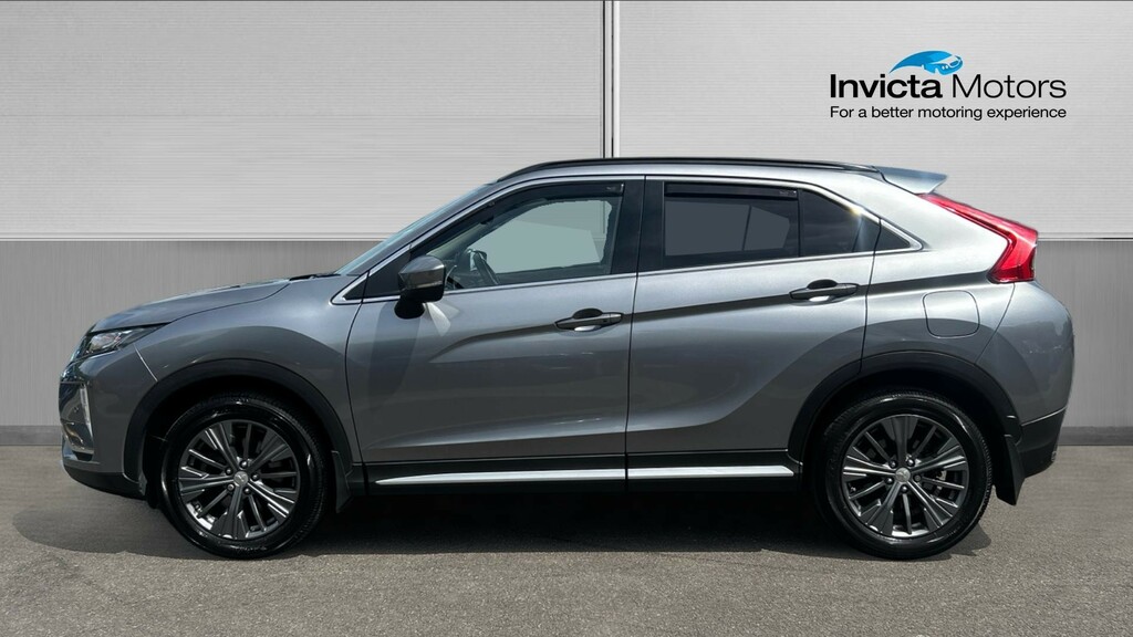 Mitsubishi Eclipse Cross 1.5 Exceed Cvt 4Wd Grey #6