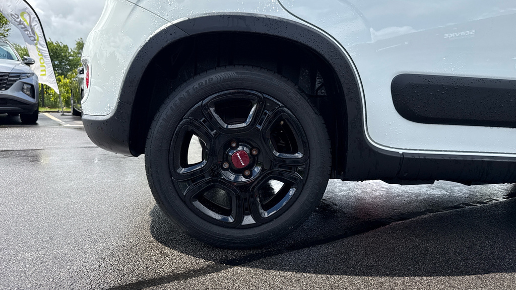 Fiat Panda Wild Grey #18