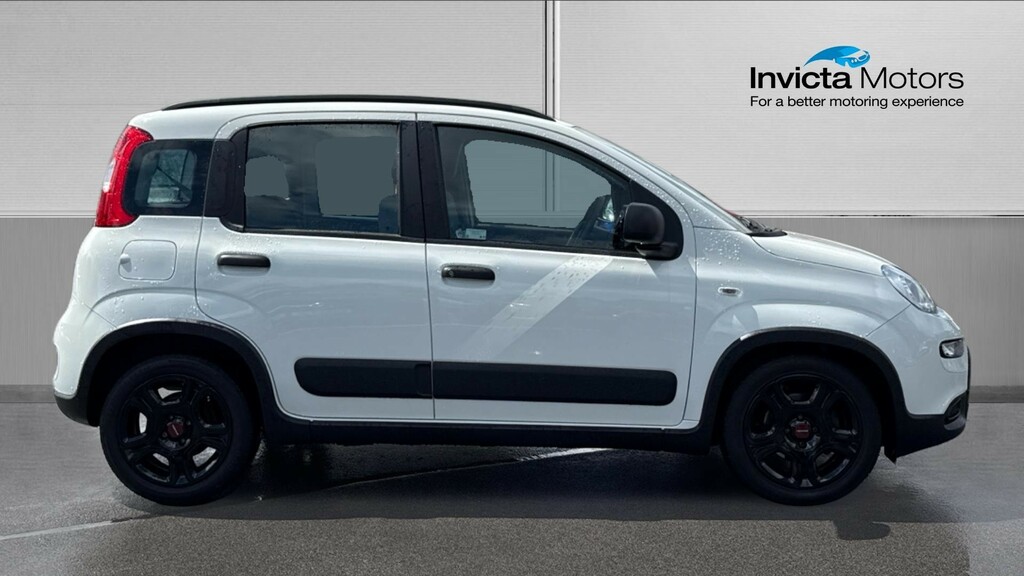 Fiat Panda Wild Grey #2