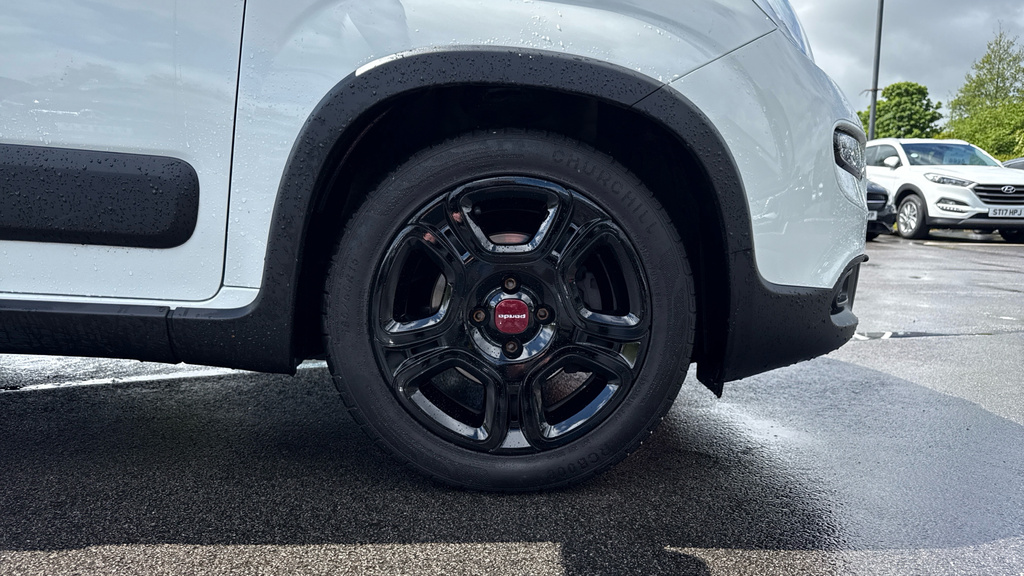 Fiat Panda Wild Grey #19