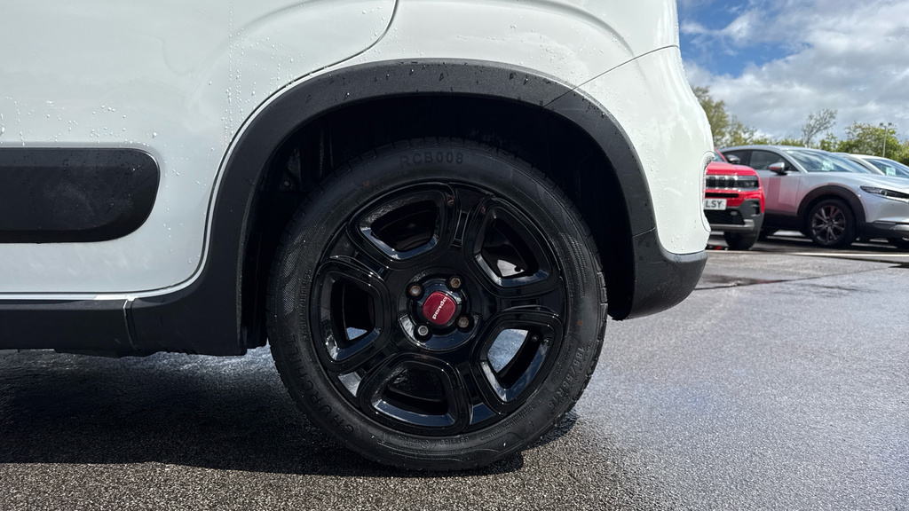 Fiat Panda Wild Grey #17