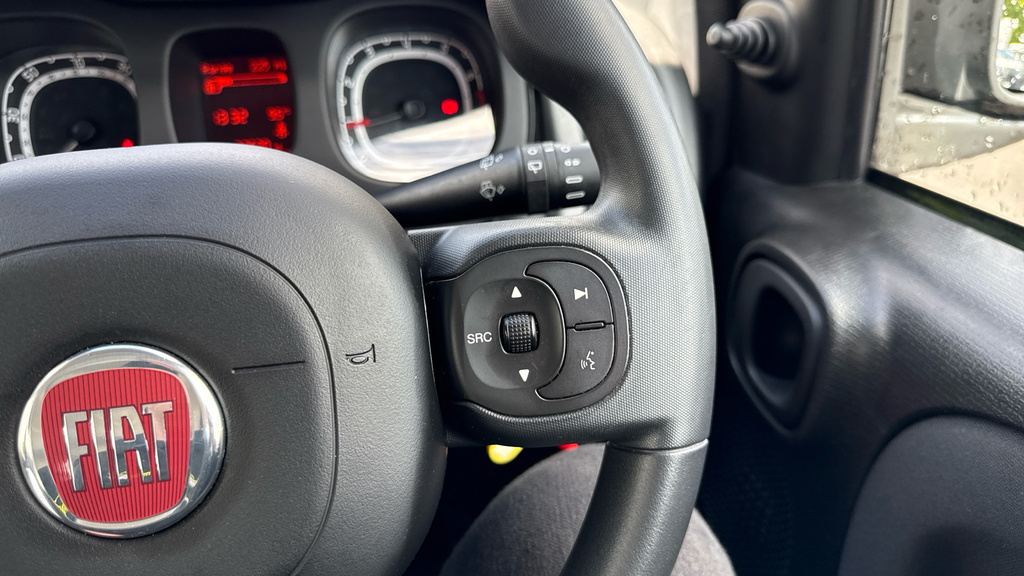 Fiat Panda Wild Grey #22