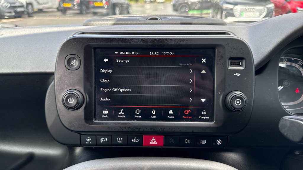 Fiat Panda Wild Grey #12