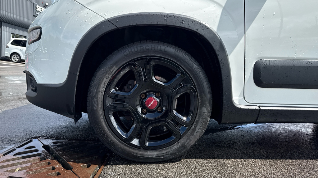 Fiat Panda Wild Grey #16