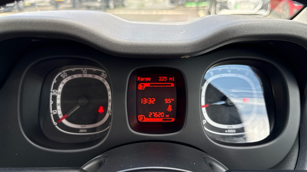 Fiat Panda Wild Grey #13