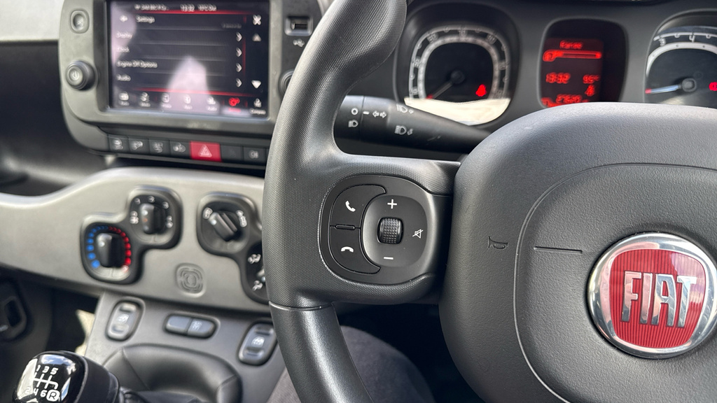 Fiat Panda Wild Grey #21