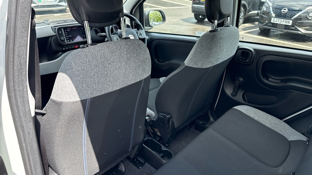 Fiat Panda Wild Grey #14