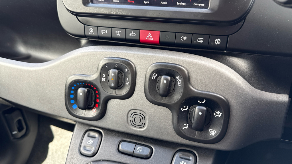 Fiat Panda Wild Grey #25