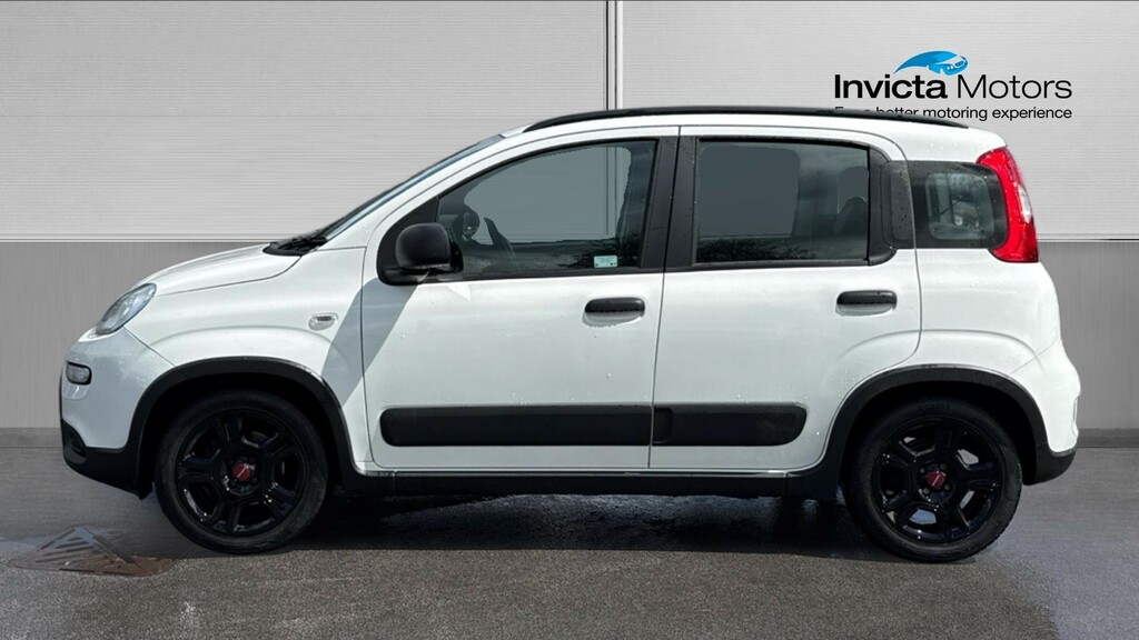 Fiat Panda Wild Grey #6