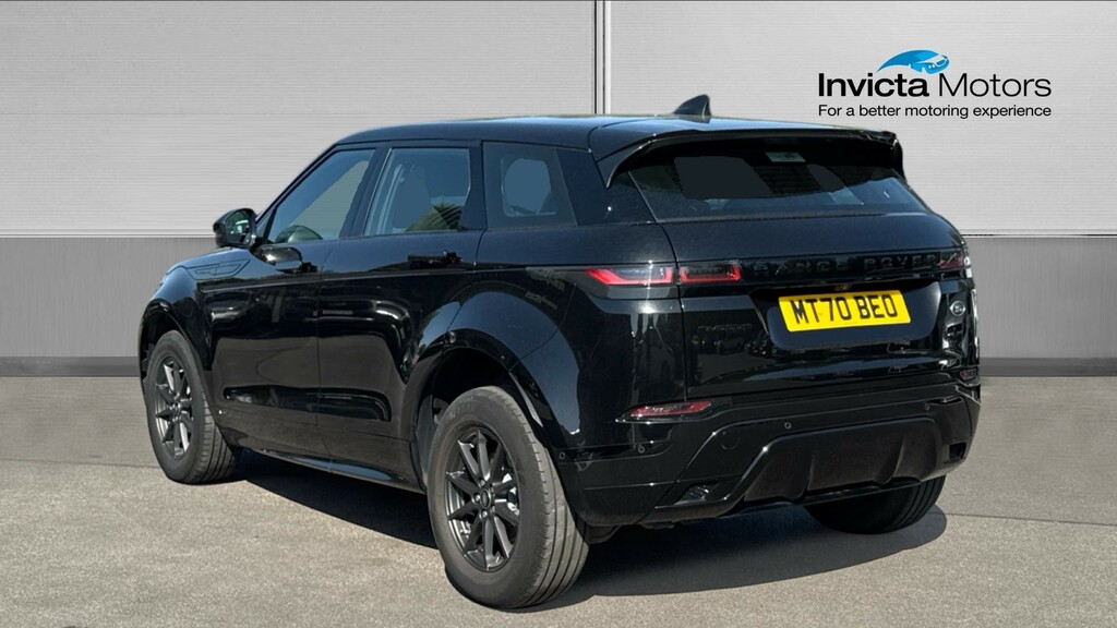 Land Rover Range Rover Evoque R-dynamic MT70BEO Black #5