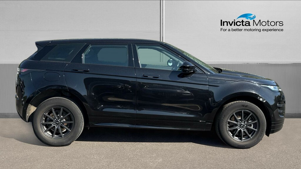 Land Rover Range Rover Evoque R-dynamic MT70BEO Black #2