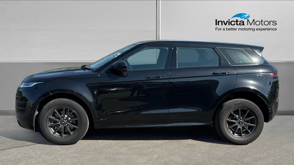 Land Rover Range Rover Evoque R-dynamic MT70BEO Black #6