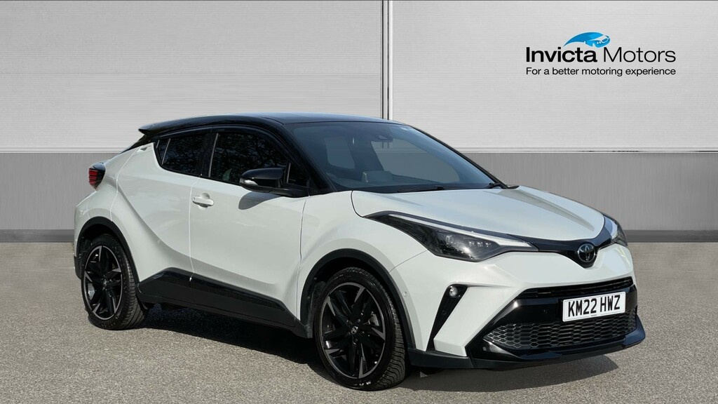 Toyota C-Hr Gr Sport Black