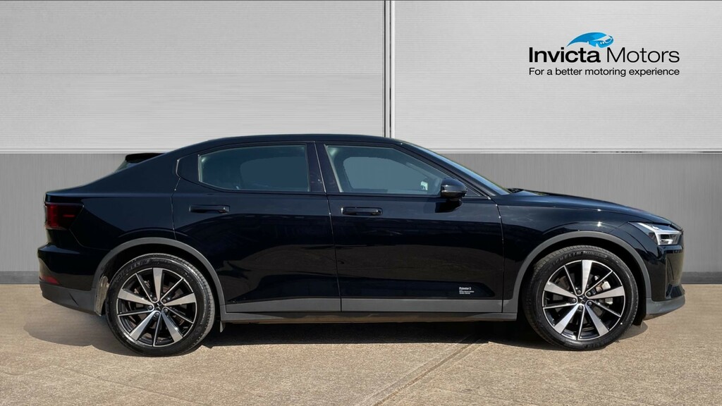 Polestar 2 Long Range Dm Plus Black #2