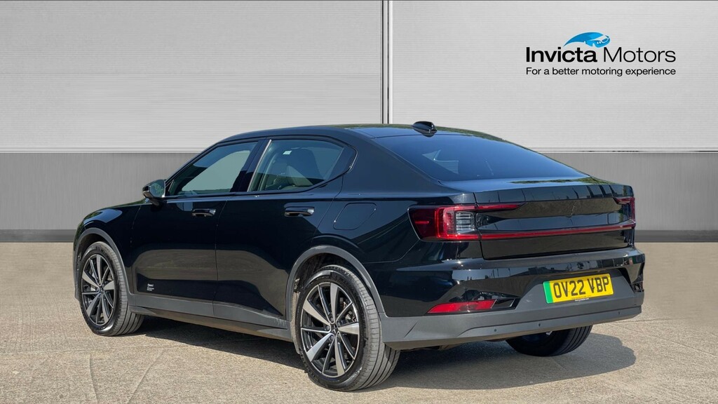 Polestar 2 Long Range Dm Plus Black #5