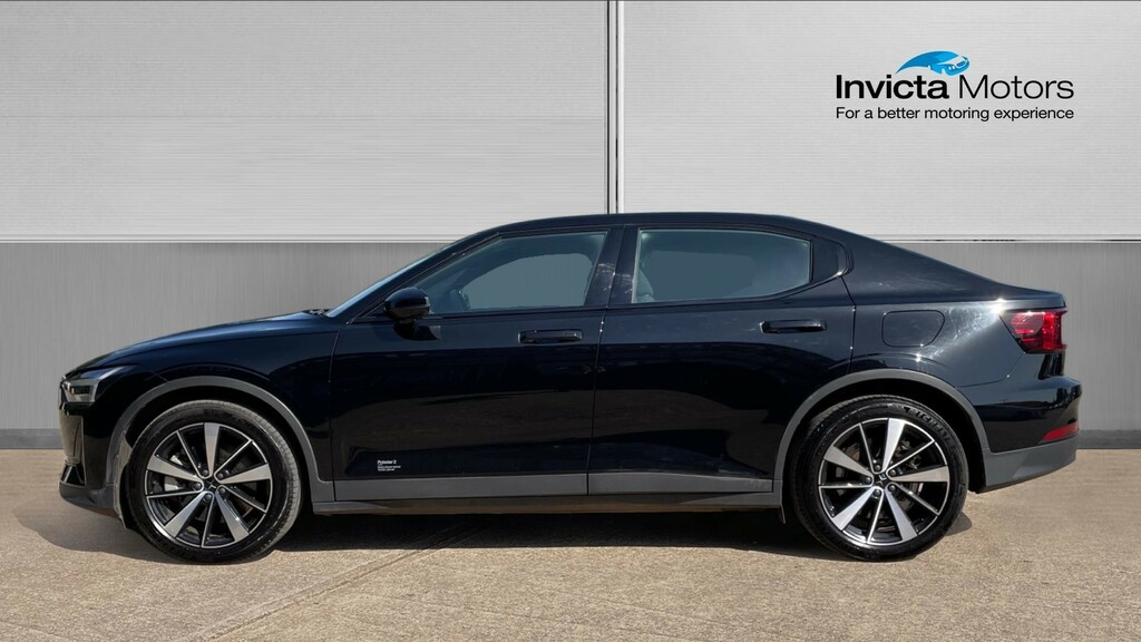 Polestar 2 Long Range Dm Plus Black #6
