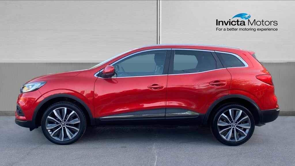 Renault Kadjar Iconic Red #6