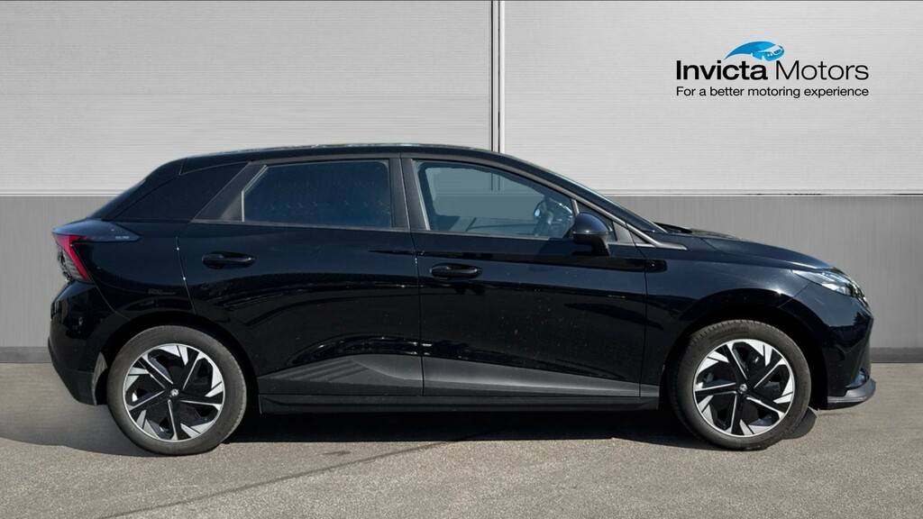 MG MG4 Ev Se SM73LGV Black #2
