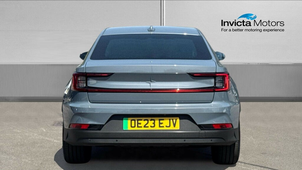 Polestar 2 Saloon Grey #4