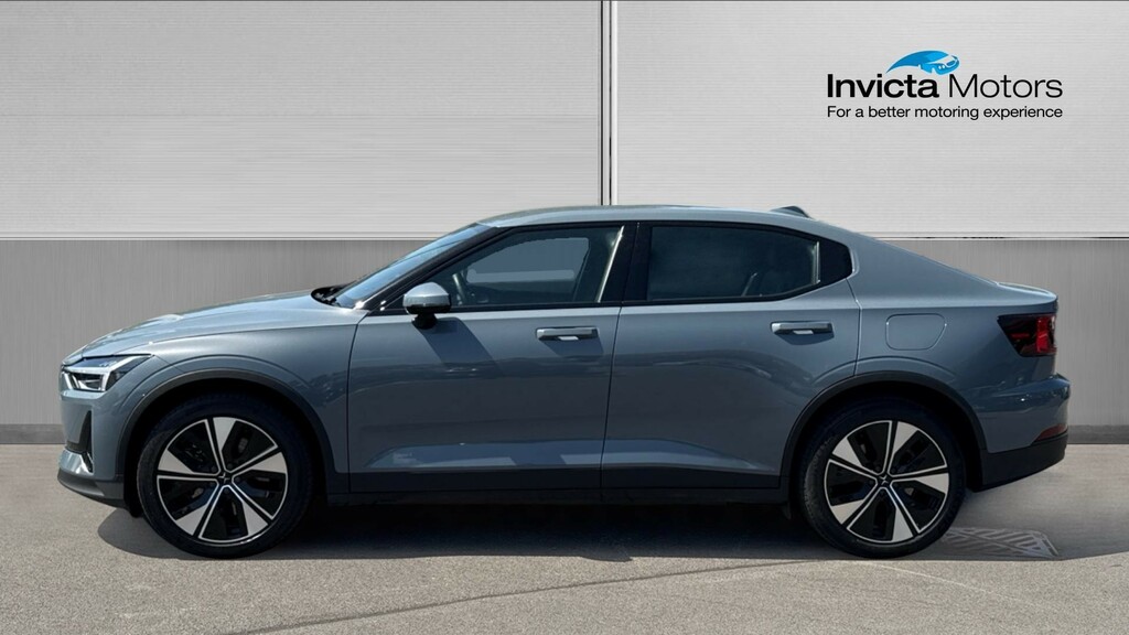 Polestar 2 Saloon Grey #6