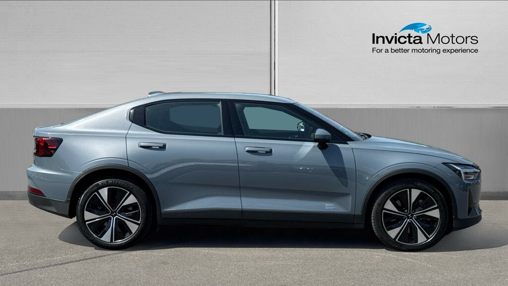 Polestar 2 Saloon Grey #2