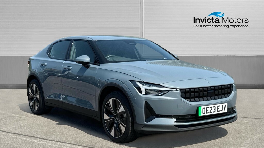 Polestar 2 Saloon Grey