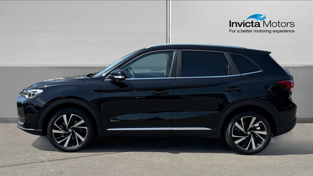 MG ZS Trophy HN26KFG Black #6