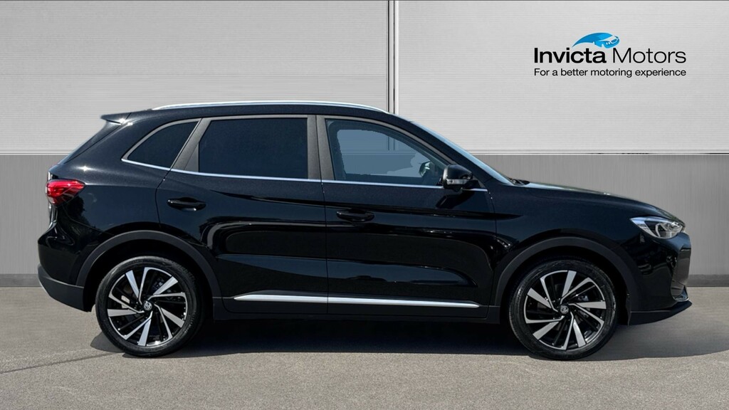 MG ZS Trophy HN26KFG Black #2