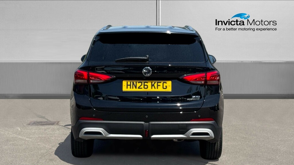 MG ZS Trophy HN26KFG Black #4