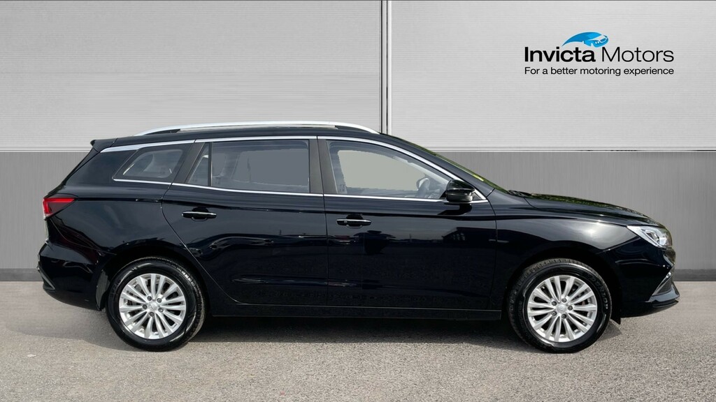 MG MG5 Ev Exclusive Ev Black #2