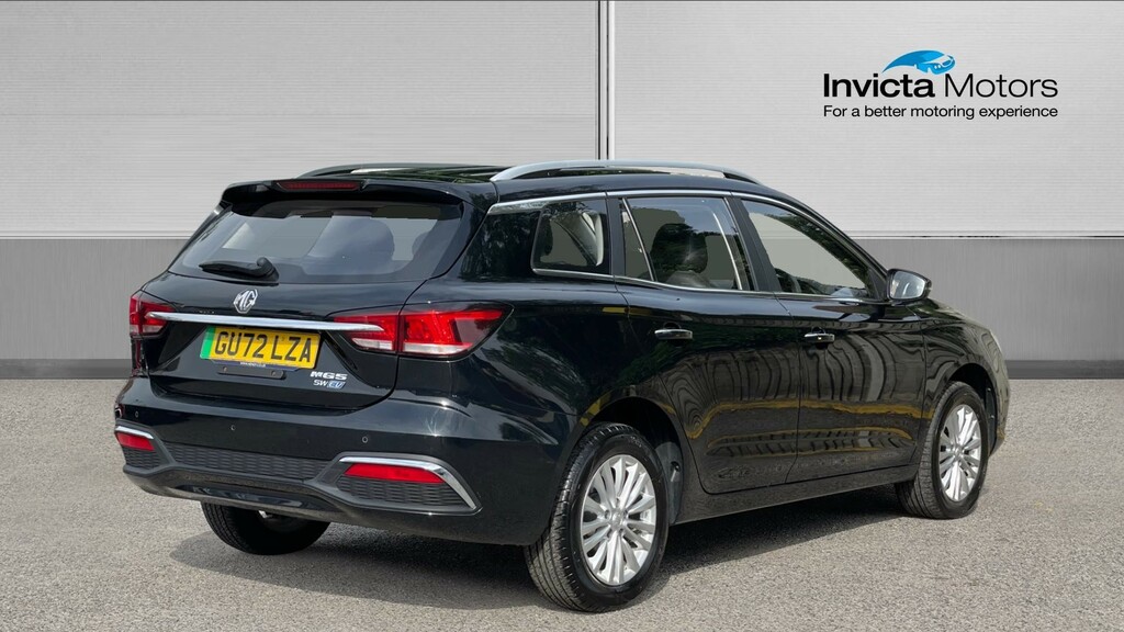 MG MG5 Ev Exclusive Ev Black #3