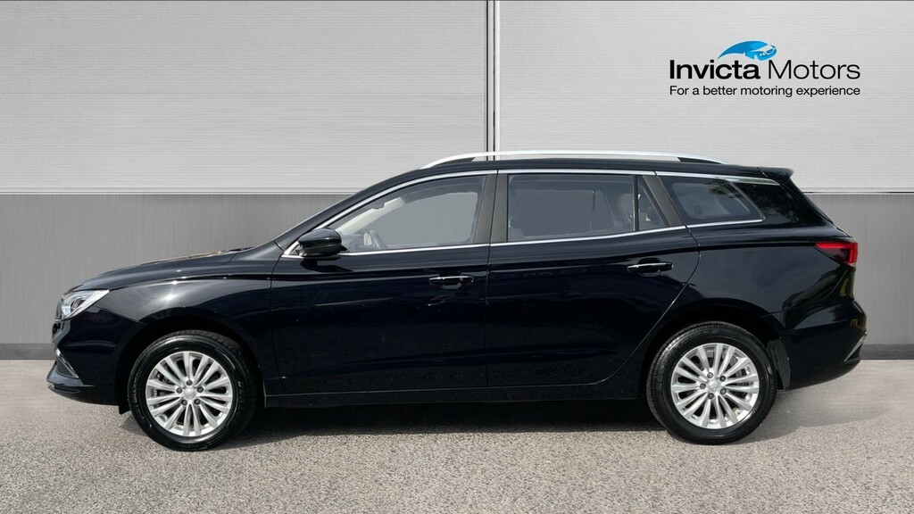 MG MG5 Ev Exclusive Ev Black #6