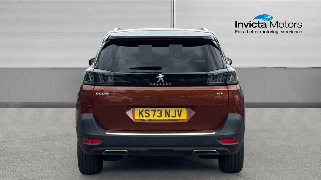 Peugeot 5008 Gt KS73NJV #4
