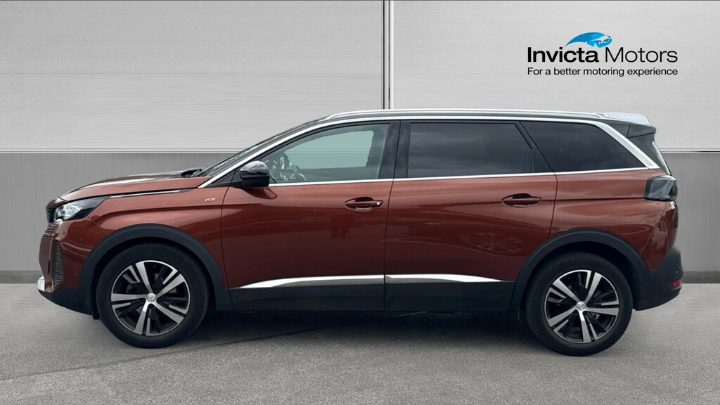Peugeot 5008 Gt KS73NJV #6